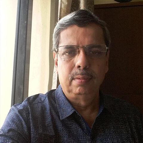 C N MURALIDHARAN
