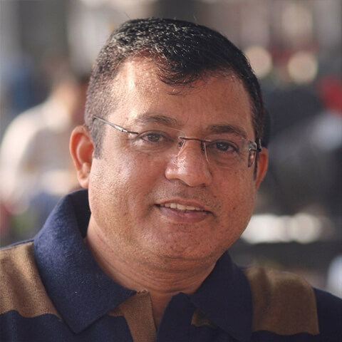 C R RAMAN