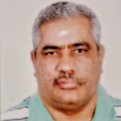 K KALYANARAMAN