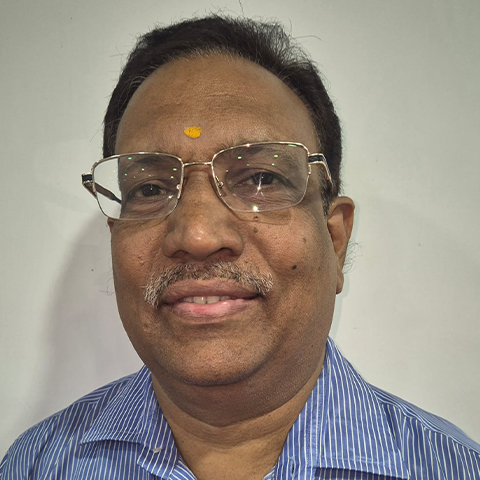 K S RAMAKRISHNAN