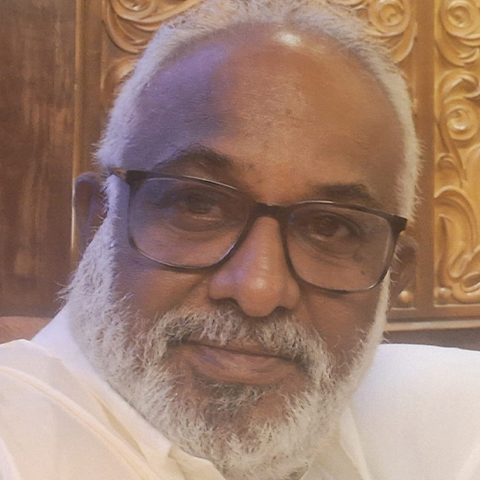 p rajagopal