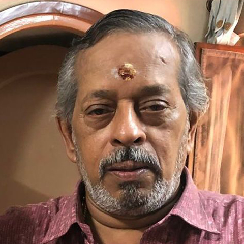 v v raman